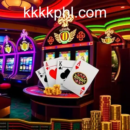 The Allure of Casino Games