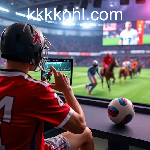 Virtual Sports: An Emerging Phenomenon in Digital Entertainment